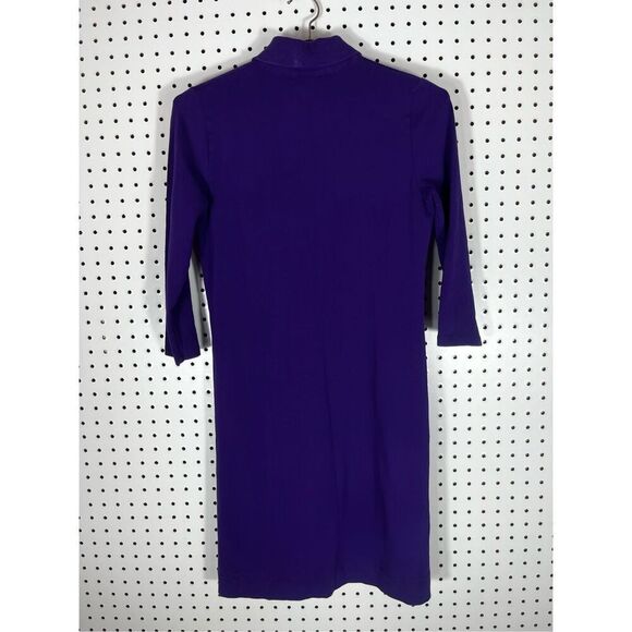 Lauren Ralph Lauren crest patch polo dress size s - Picture 4 of 8